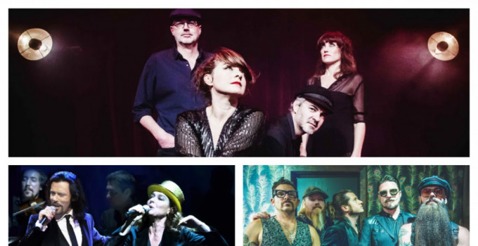 Villa Ada dal 15 al 21 luglio: Nouvelle Vague, Guerritore e Nuti, M. Peyroux, Coma_Cose, The Niro e Gary Lucas e tanti altri