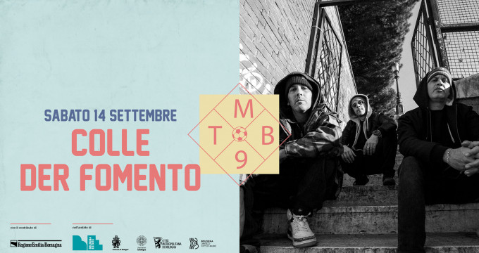 Colle Der Fomento + Bud Spencer Blues Explotion