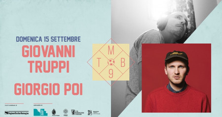 Giorgio Poi + Giovanni Truppi