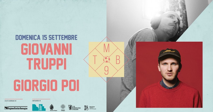 Giorgio Poi + Giovanni Truppi