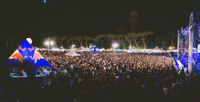 MEN/GO MUSIC FEST XV EDIZIONE - GRANDE SUCCESSO PER IL FESTIVAL DI AREZZO CON 40.000 PERSONE IN 5 GIORNATE