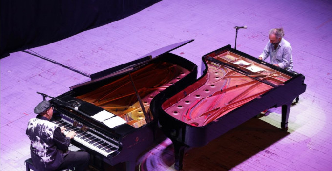 Venezia Jazz Festival Fall edition, annunciato il primo grande evento, il duo dei pianisti Stefano Bollani e Chucho Valdés.