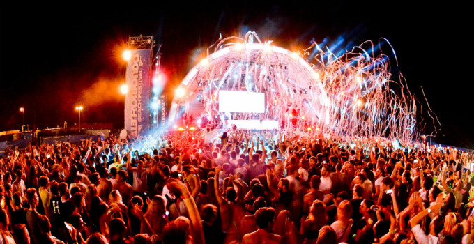 Rimini Beach Arena: la programmazione completa
