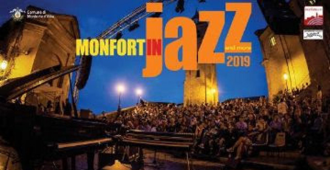 MONFORTINJAZZ 2019  Tre straordinari concerti per la 42^ edizione del festival
