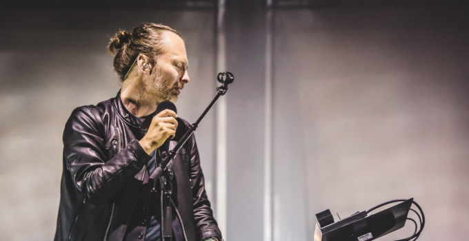 THOM YORKE - La grande musica internazionale torna a Villa Manin. In arrivo oggi il leader dei mitici Radiohead