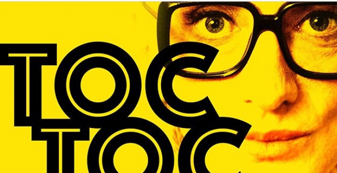 DRUSILLA FOER DA OGGI OGNI GIOVEDì alle 14 SU IGTV CON "TOC TOC DRU", nuovo format per bussare e parlare all'anima dei fan