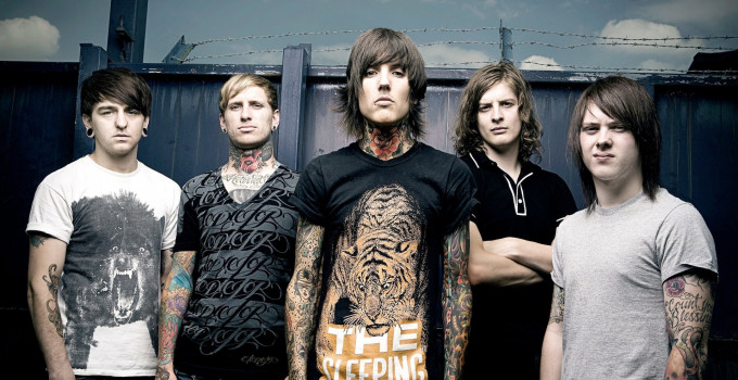 Venerdì 19 luglio  BRING ME THE HORIZON BOLOGNA SONIC PARK  L’unica data italiana della band multi-platino di Sheffield