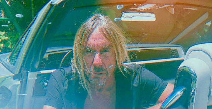 IGGY POP annuncia il suo nuovo album FREE in uscita il 06 settembre su Loma Vista