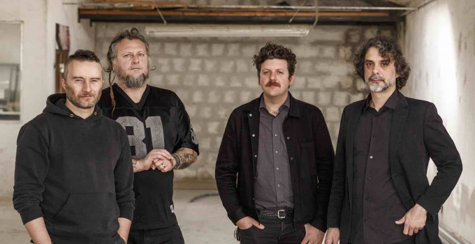 RONIN IL 16 SETTEMBRE ESCE L’ALBUM “BRUTO MINORE” ANNUNCIATE LE PRIME DATE DEL “BRUTO MINORE TOUR”