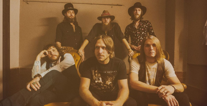 WHISKEY MYERS annunciano il loro nuovo album omonimo in uscita il 27 settembre su Snakefarm/Spinefarm