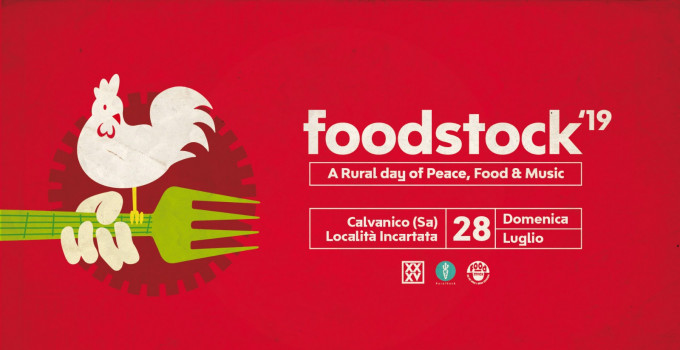 Foodstock 2019 celebra Woodstock. In occasione del cinquantennale dello storico festival si celebra il cibo italiano di qualità