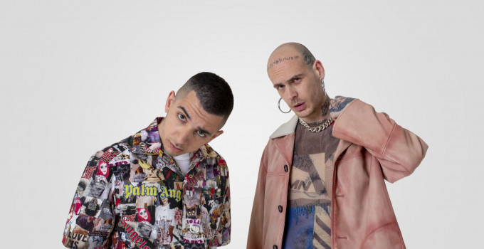 Gemitaiz & Madman - Il power duo del rap italiano LIVE INSIEME NEL 2020 PER DUE DATE ESCLUSIVE NEI PALASPORT PIÙ IMPORTANTI