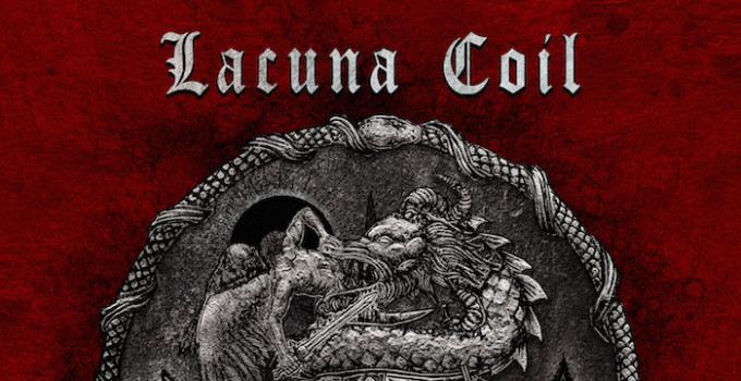 LACUNA COIL - svelato l'artwork di "Black Anima"; guarda il video del primo singolo "Layers Of Time"