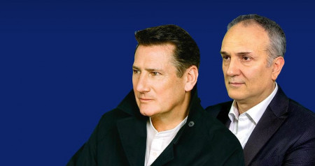 TONY HADLEY & GERARDO DI LELLA POP O'RCHESTRA