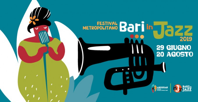 PROSEGUE FINO AL 20 AGOSTO   la XV edizione del Festival Metropolitano BARI IN JAZZ