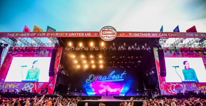 Sziget Festival Day 1 - Un avvio strepitoso per l'edizione 2019 con il sold out storico di Ed Sheeran