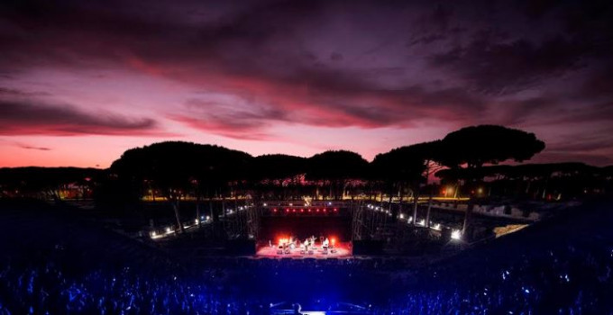 GRANDE SUCCESSO PER LA QUARTA EDIZIONE DELLA RASSEGNA  “OSTIA ANTICA FESTIVAL – IL MITO E IL SOGNO”