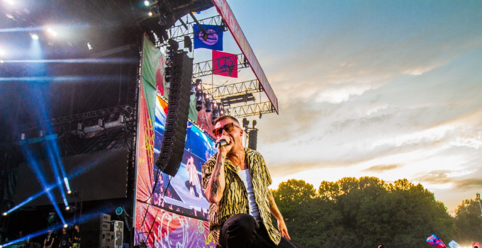 Sziget Festival Day 4 - Macklemore stratta la corona di ai The National e regala uno show da vero headliner