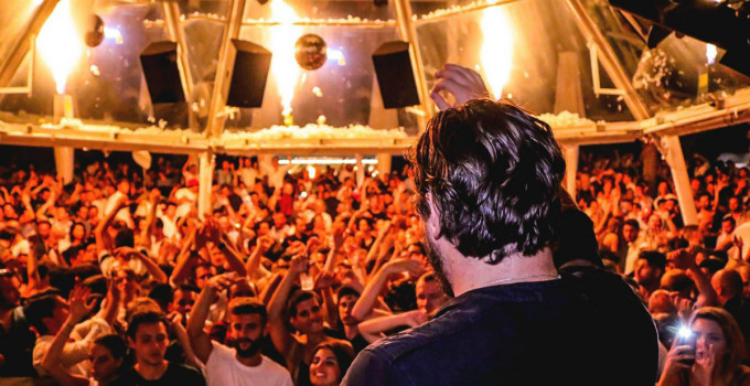 Solomun special guest alla Villa Delle Rose