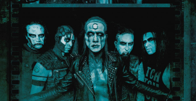 WEDNESDAY 13 – presenta il nuovo singolo 'Bring Your Own Blood'