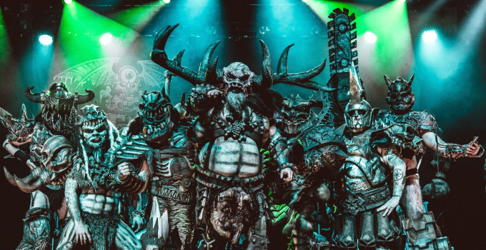 GWAR   UNA DATA IN ITALIA A DICEMBRE