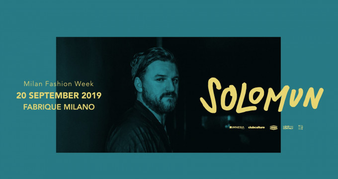 Solomun