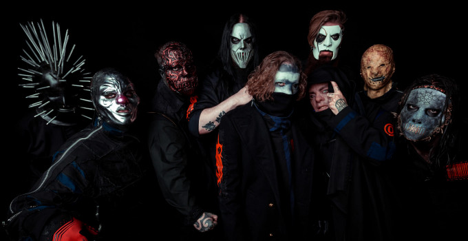 SLIPKNOT IL NUOVO ATTESISSIMO TOUR FA TAPPA IN ITALIA