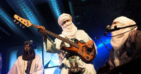 Tinariwen 9/11 Musica dei Popoli 40 @Auditorium Flog Firenze