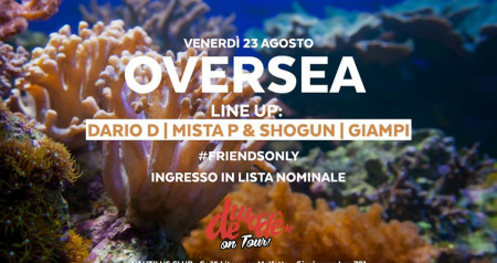 23.08 Oversea #FriendsOnly at Nautilus Club
