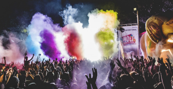 A Mirabilandia torna Holi Dance Festival