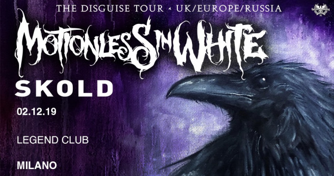 Motionless In White + Guests