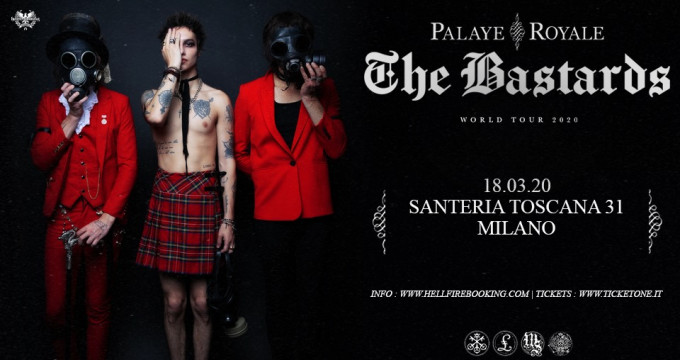 Palaye Royale