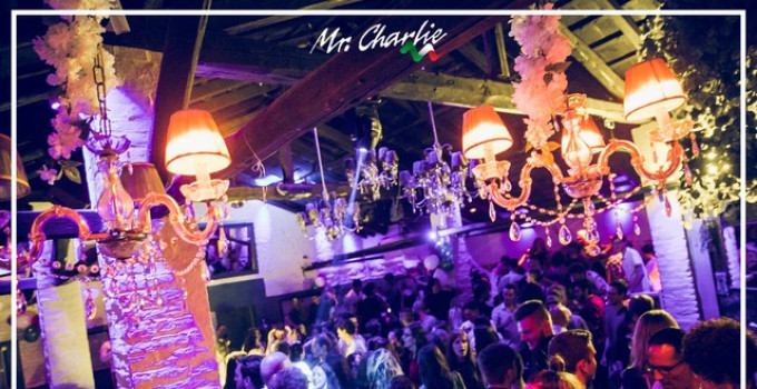 Mr.Charlie - Lignano (UD)... l'estate non è terminata! 30/8 Mamacita Closing Party 31/8 The Night of Stars 3/9 e 10/9 MartedItal