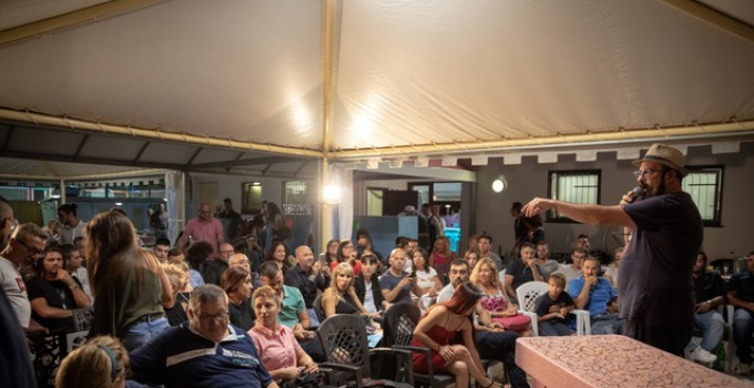 Eccellenza nei drink, nel cibo e nei dinner show al Adriatique Summer Beach - Civitanova Marche (MC)