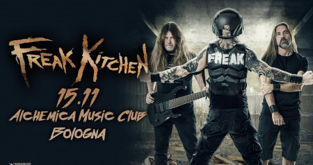 FREAK KITCHEN