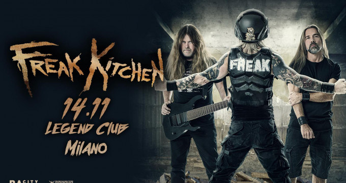 Freak Kitchen