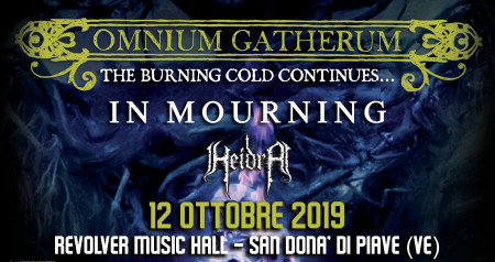 Omnium Gatherum + In Mourning