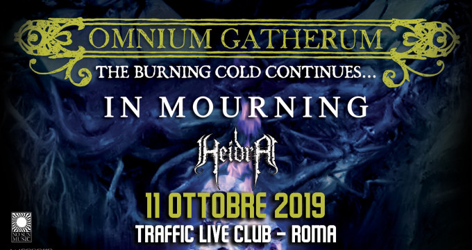 Omnium Gatherum + In Mourning