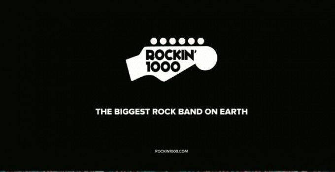 Rockin'1000 annuncia due Special Guest: Manuel Agnelli e Subsonica