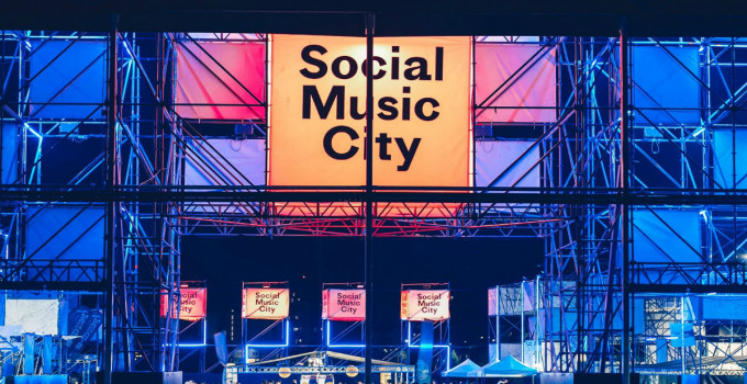 Social Music City, un festival lungo sei mesi