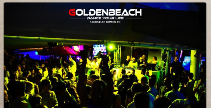 Golden Beach - Albisola (SV), su continua a ballare: 14/9 Happy 23rd birthday Golden Beach, 21/9 Cambusa Closing Party