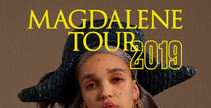 FKA twigs: un’unica data italiana per presentare il nuovo album MAGDALENE