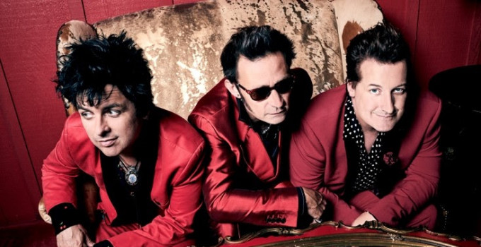 GREEN DAY: il grande ritorno in Italia il 10 giugno 2020 a Milano. Esce oggi il singolo "Father of All..." che anticipa il DISCO