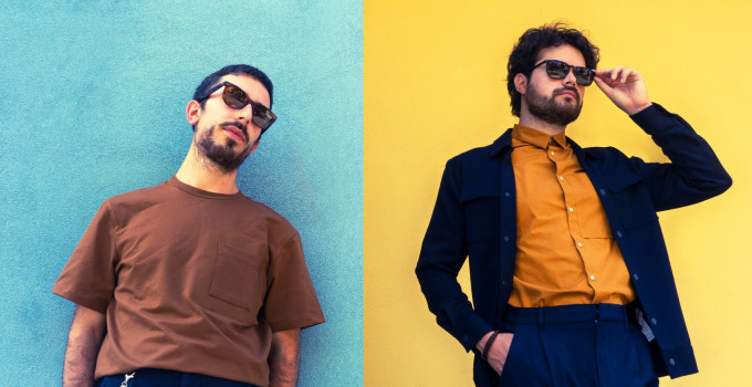 CANDREVA Il duo indie pop toscano è pronto a presentare il primo disco ufficiale.