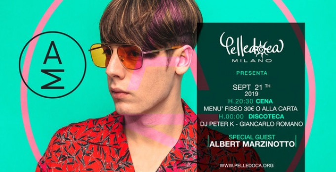 Pelledoca Music & Restaurant Milano, un settembre indimenticabile: 14/9 Belli e Monelli, 19/9 Apericomio, 21/9 Opening Party co