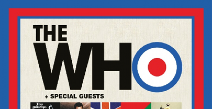 the who ANNUNCIAno IL TOUR DELL'ARENA NEL REGNO UNITO CON L'ORCHESTRA COMPLETA PER LA PRIMAVERA 2020