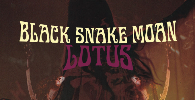 BLACK SNAKE MOAN [La Tempesta/Teen Sound Records]: il nuovo album PHANTASMAGORIA uscirà il 25 ottobre. Lotus è il primo singolo