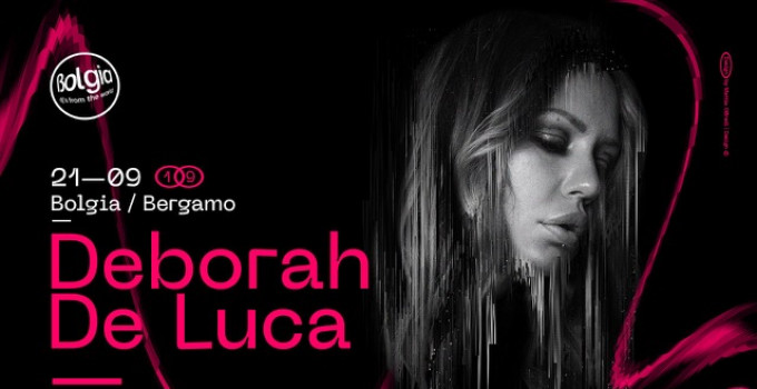 21/9 Deborah De Luca fa ballare Bolgia - Bergamo