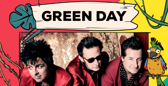 FIRENZE ROCKS 2020: i Green Day sono i primi headliner confermati della quarta edizione del festival più atteso dell'anno