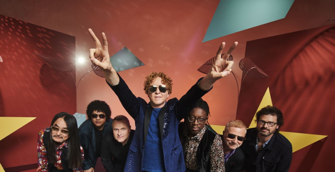 SIMPLY RED  ANNUNCIATO IL NUOVO TOUR MONDIALE  UNICA DATA ITALIANA 16 NOVEMBRE 2020 MILANO (MEDIOLANUM FORUM)